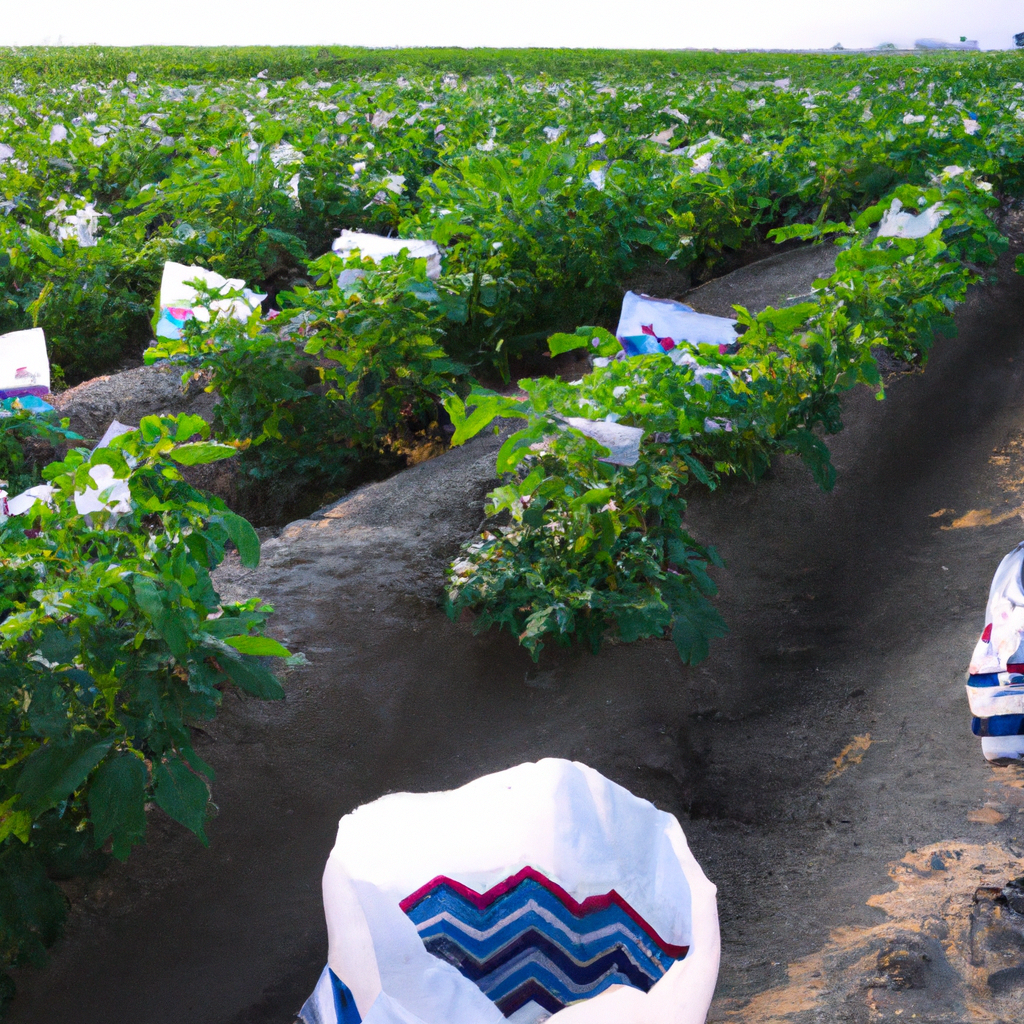 The history of the potato industry