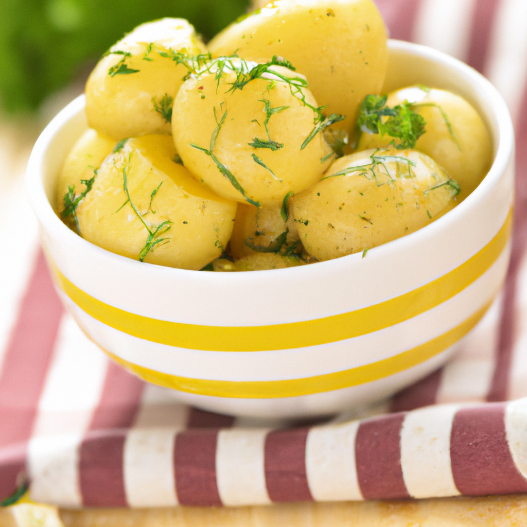 Potato nutrition and health benefits