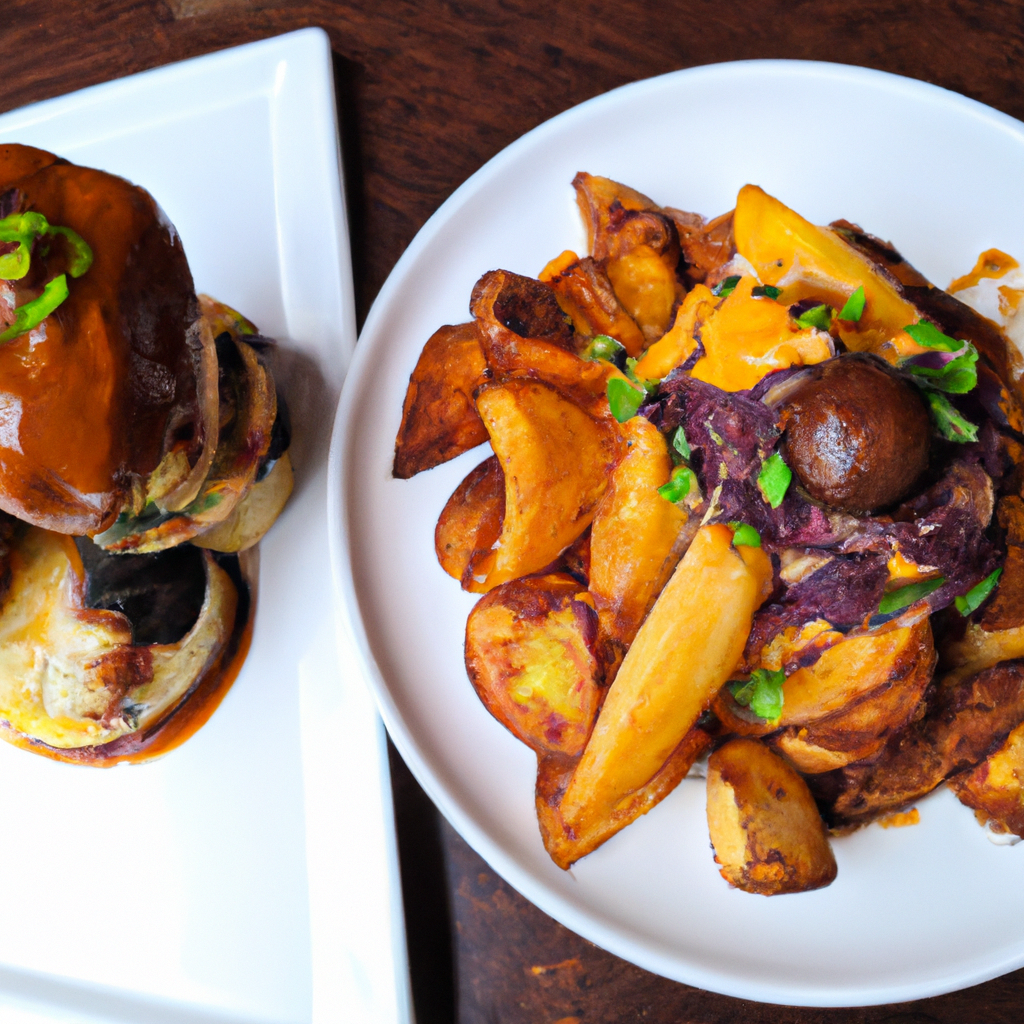 Potato recipes from around the world