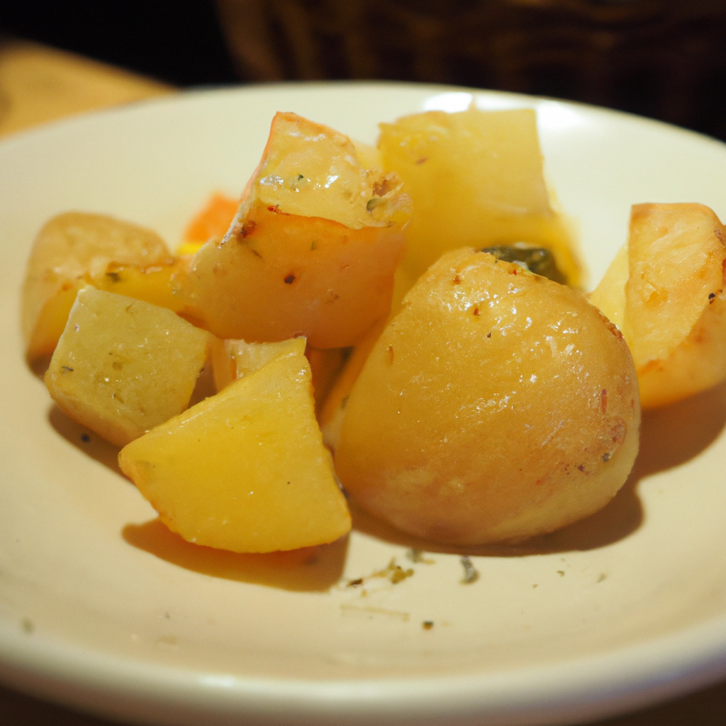 Potatoes and their role in global cuisine