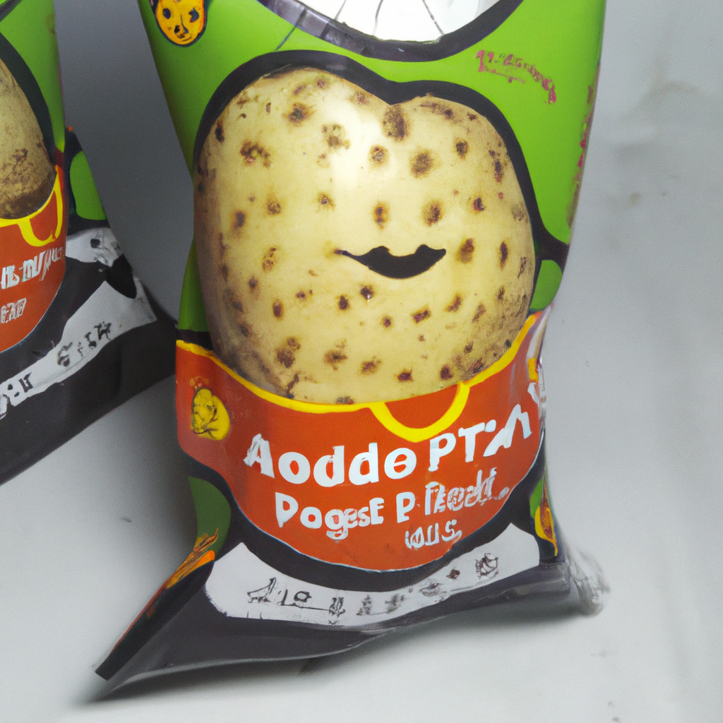 Marketing and branding in the potato industry