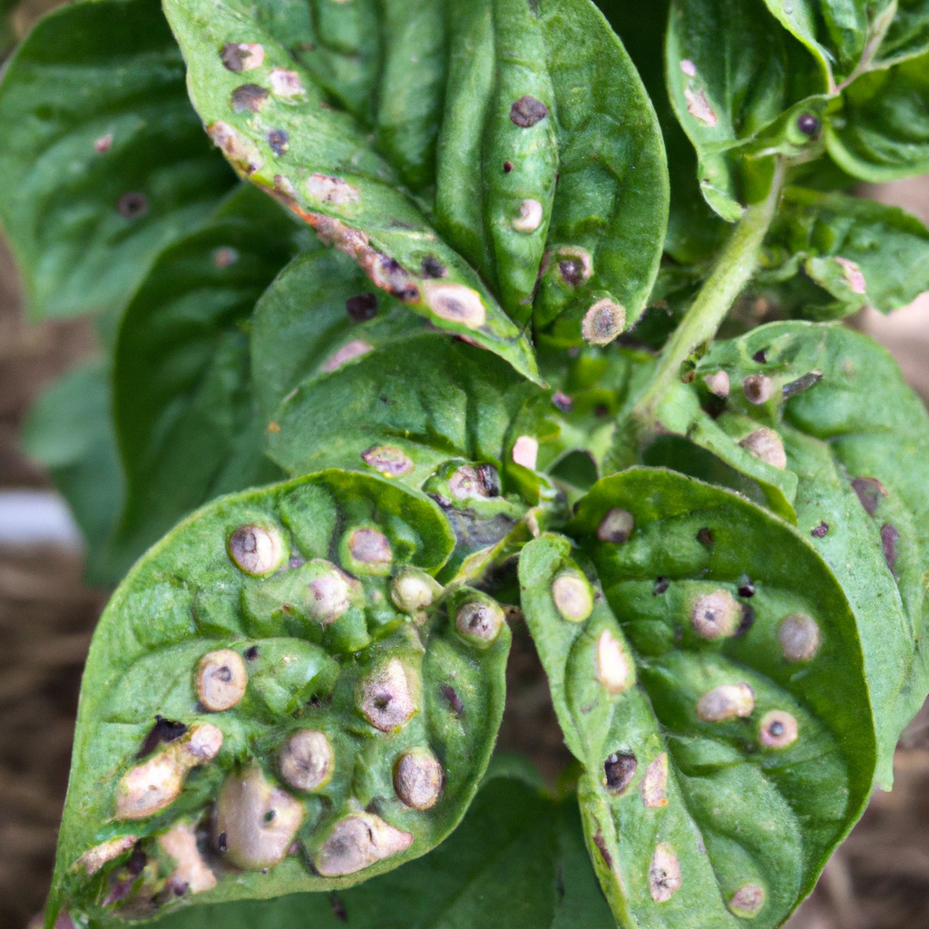 Research on potato diseases and treatments