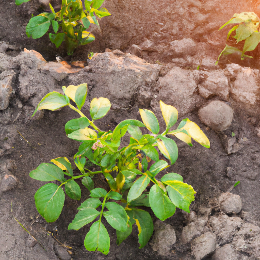 Potatoes as a sustainable food source