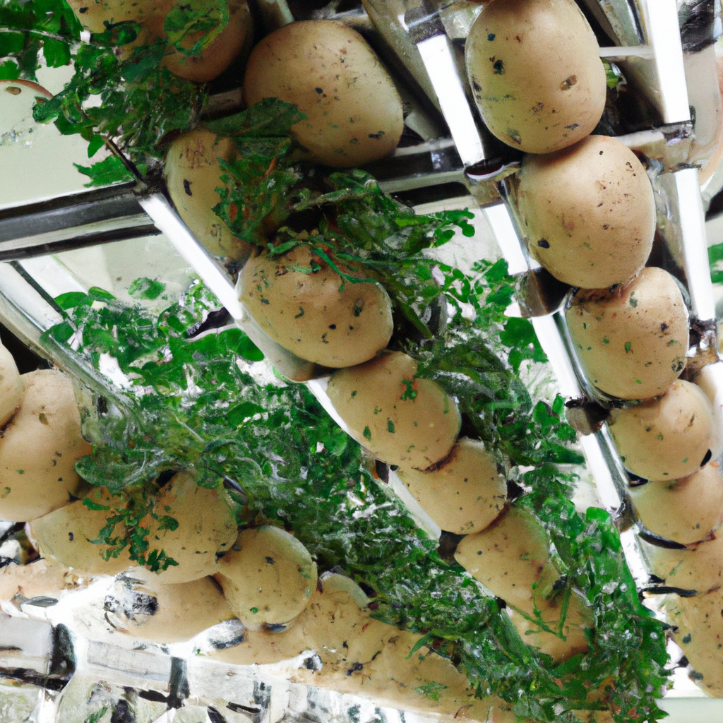 The future of potato farming