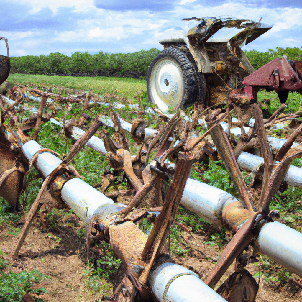 Potato farming and its impact on rural economies