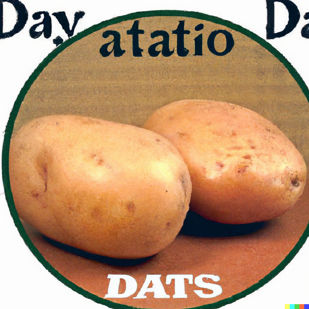Stay informed with the daily spud - your source for all things potato!